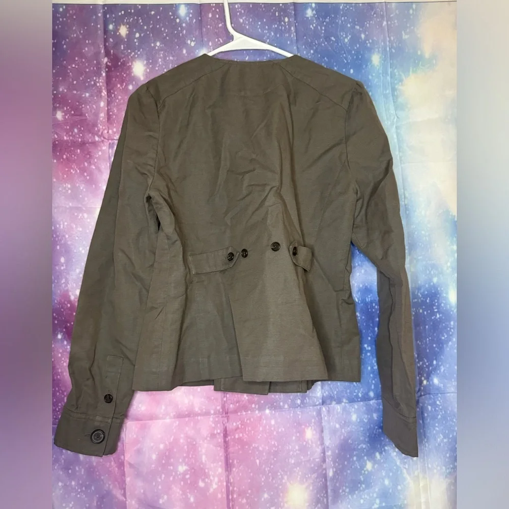 Banana republic jacket 🛍